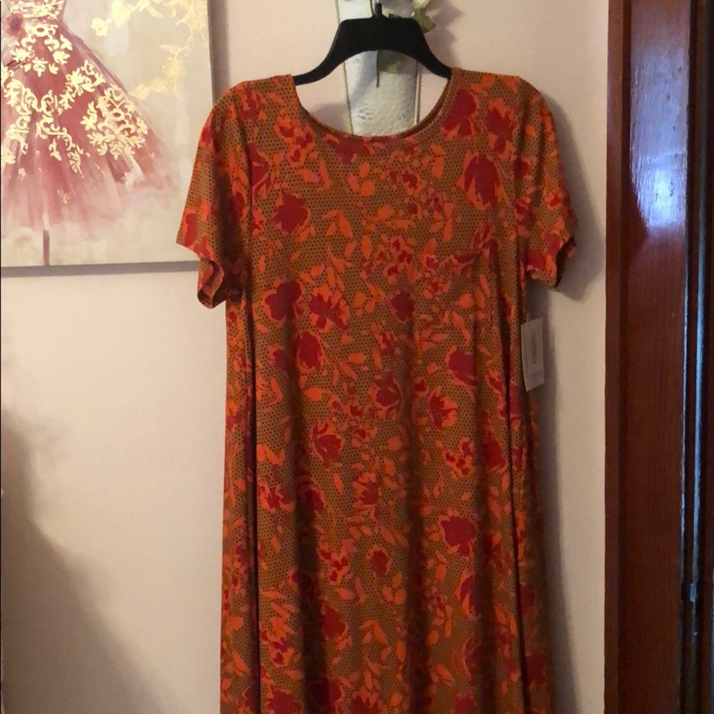 Carly dress